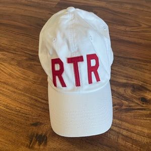 Men's Top of the World White Alabama Crimson Tide Adjustable Hat